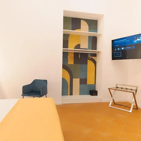 Palazzo Castriota Scanderbeg - The *