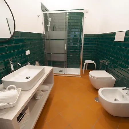 Gæstehus Palazzo Castriota Scanderbeg - The