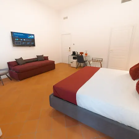 Palazzo Castriota Scanderbeg - The Napoli