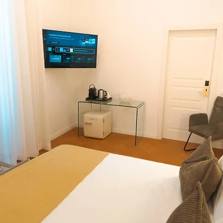 Palazzo Castriota Scanderbeg - The Gæstehus