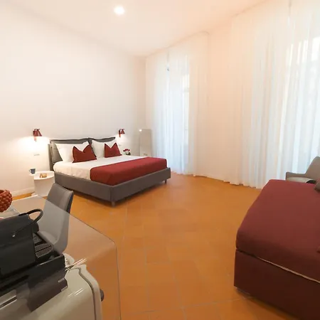 Gæstehus Palazzo Castriota Scanderbeg - The *